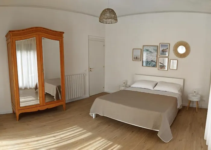 Chez Lina - Appartamento Marina